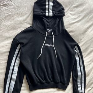 I.AM.GIA Black and White Sweatshirt